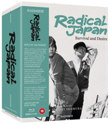 Radical Japan: Survival and Desire - Six Films by Shohei Imamura (4K UHD/Blu-ray, Limited Edition, Region Free/B)