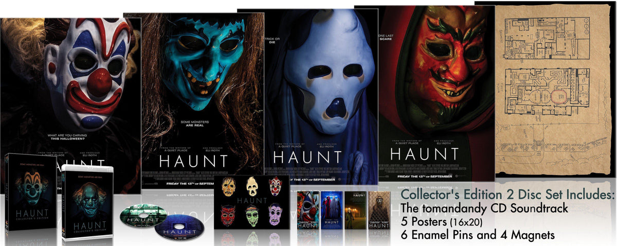 Haunt (Collector's Edition)