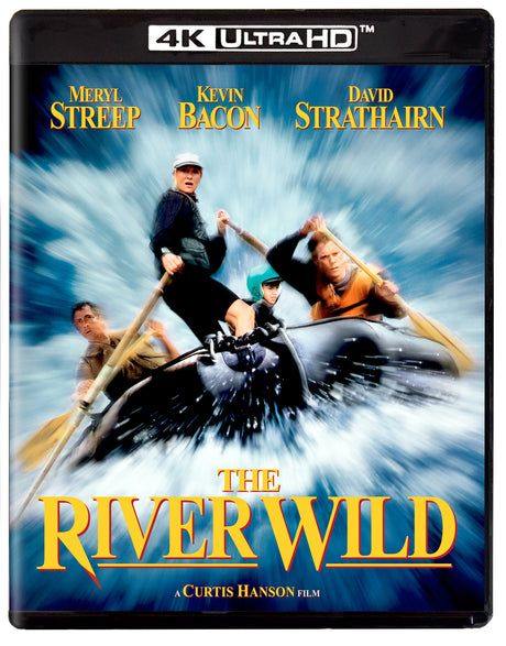 The River Wild (4K UHD, Kino)