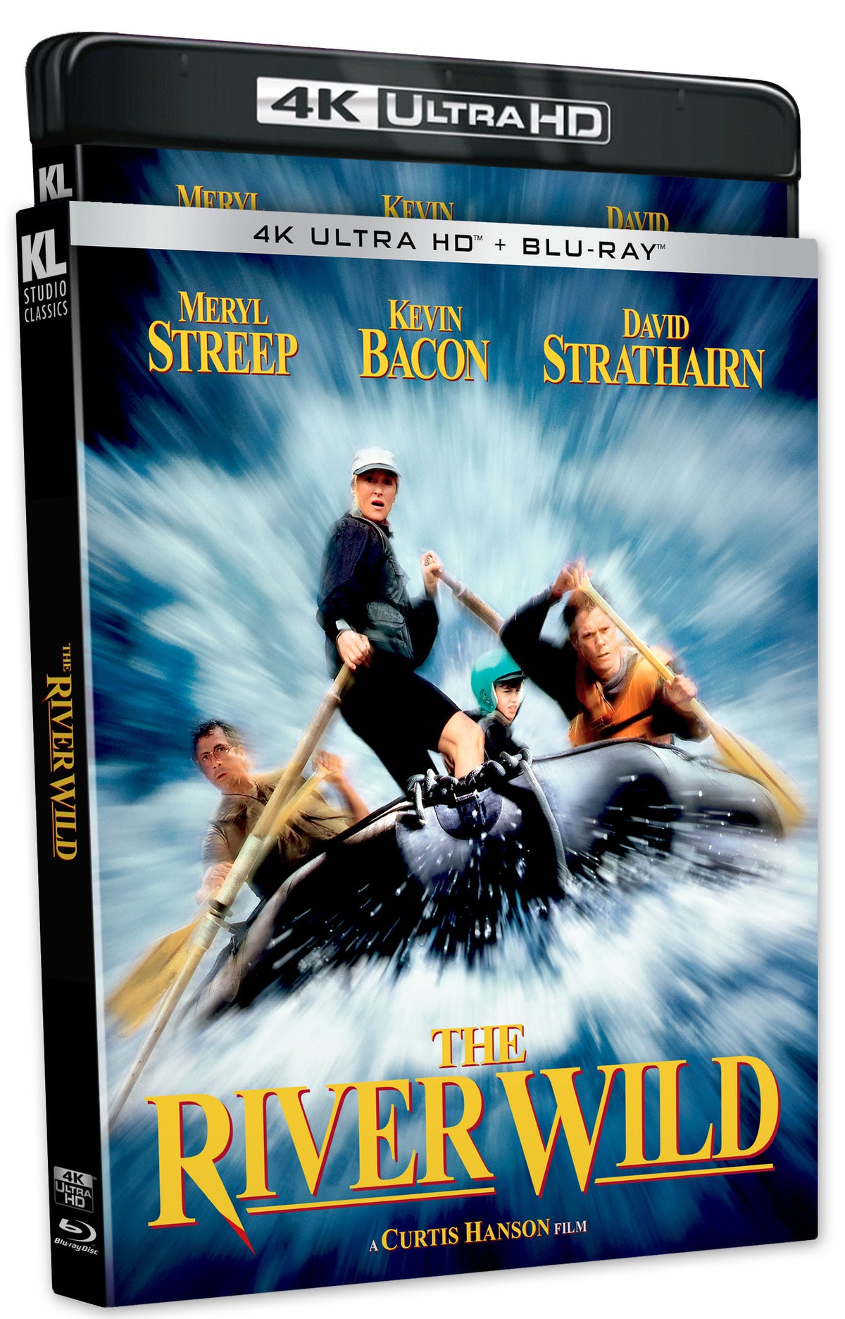 The River Wild (4K UHD, Kino)