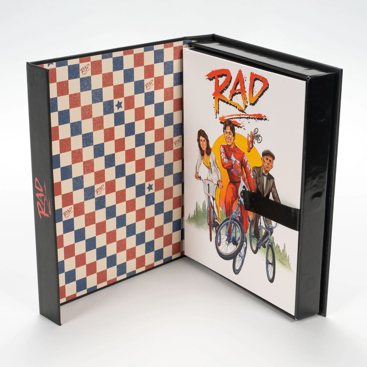 Rad (4K UHD, Limited Edition)