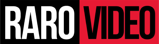 Raro Video logo