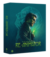 Re-Animator (4K UHD, Limited Edition, Region Free/B)