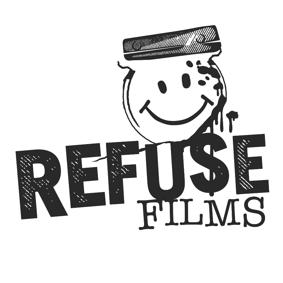 Refuse Films logo