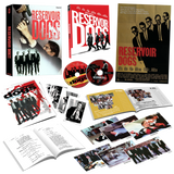 Reservoir Dogs (4K UHD, Imprint Limited Edition Lenticular Large Hardbox, Region Free)