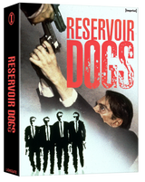 Reservoir Dogs (4K UHD, Imprint Limited Edition Lenticular Large Hardbox, Region Free)