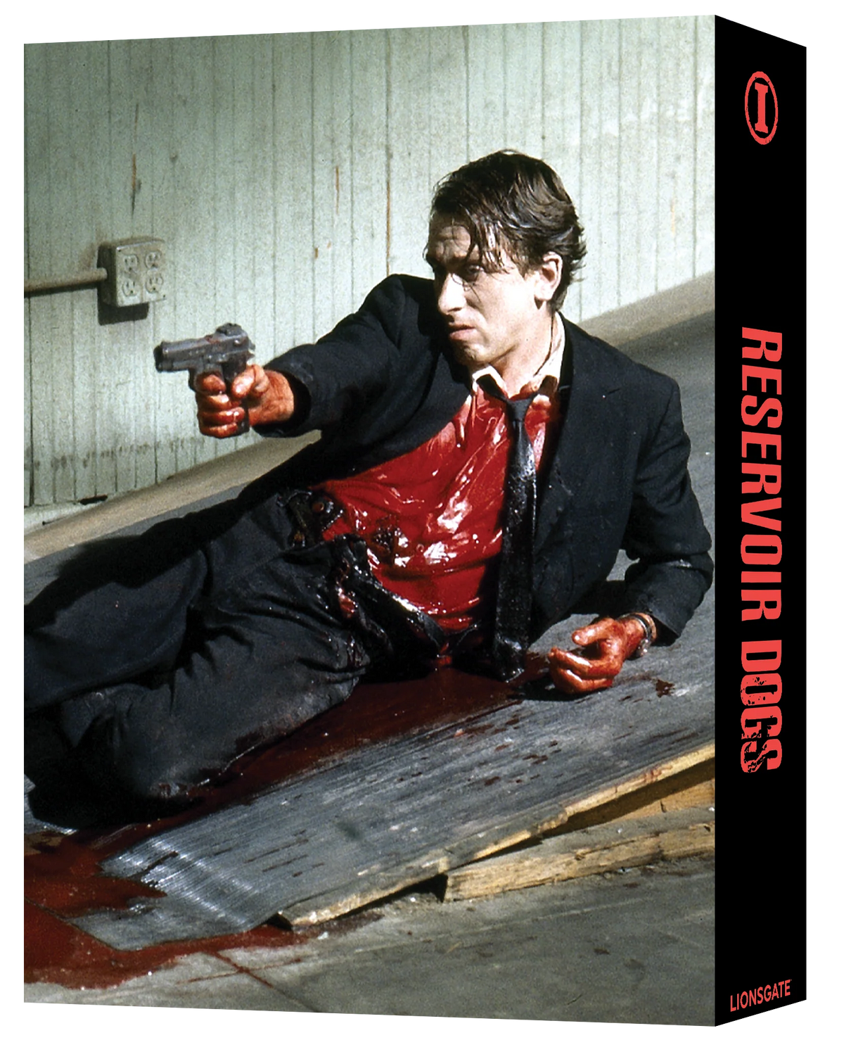 Reservoir Dogs (4K UHD, Imprint Limited Edition Lenticular Large Hardbox, Region Free)