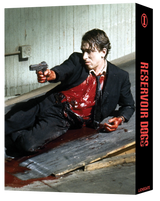Reservoir Dogs (4K UHD, Imprint Limited Edition Lenticular Large Hardbox, Region Free)