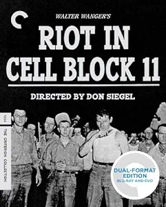 Riot in Cell Block 11 (#704) USED