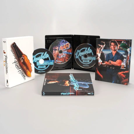 Road House (4K UHD, Limited Edition Hardbox)