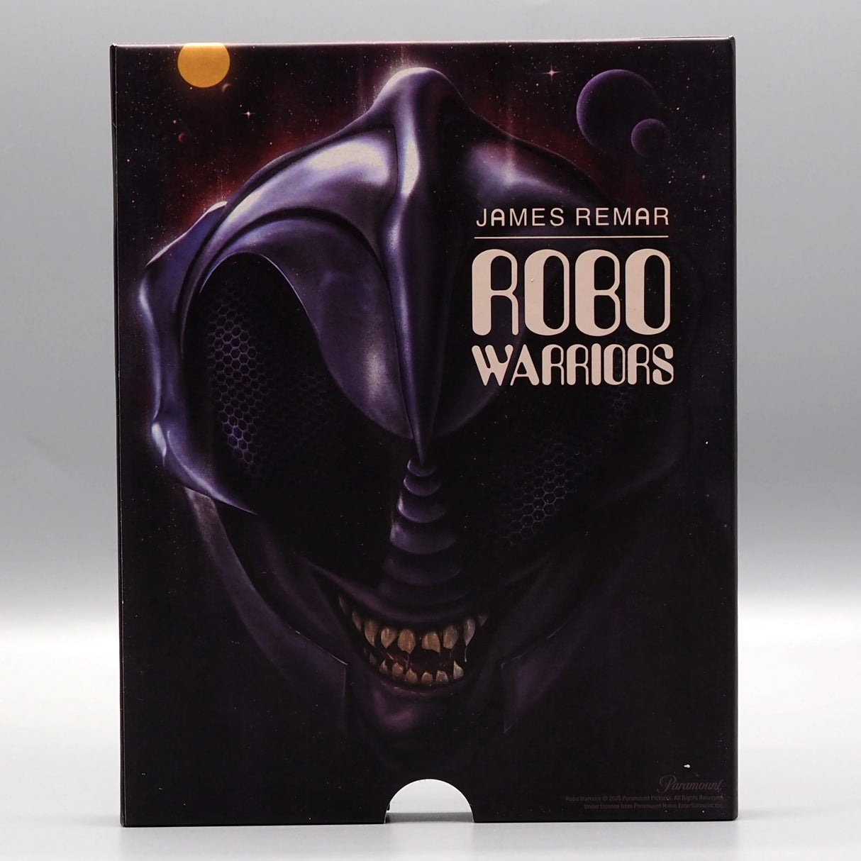 Robo Warriors w/SLIP