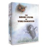Treasures of Soviet Animation Vol. 3: The Short Films of Yuri Norstein (Deluxe Limited Edition)