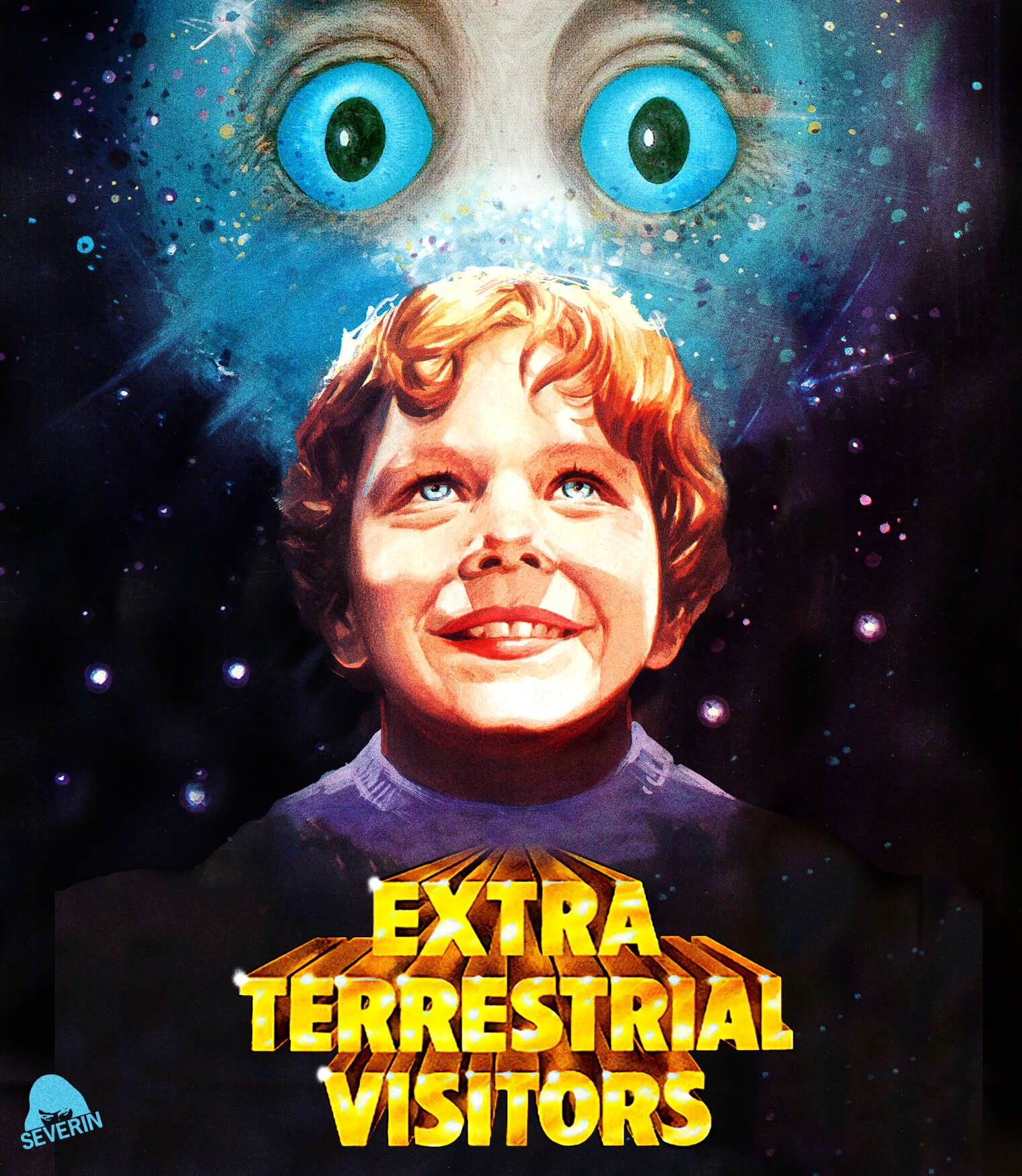 Extra Terrestrial Visitors – Orbit DVD