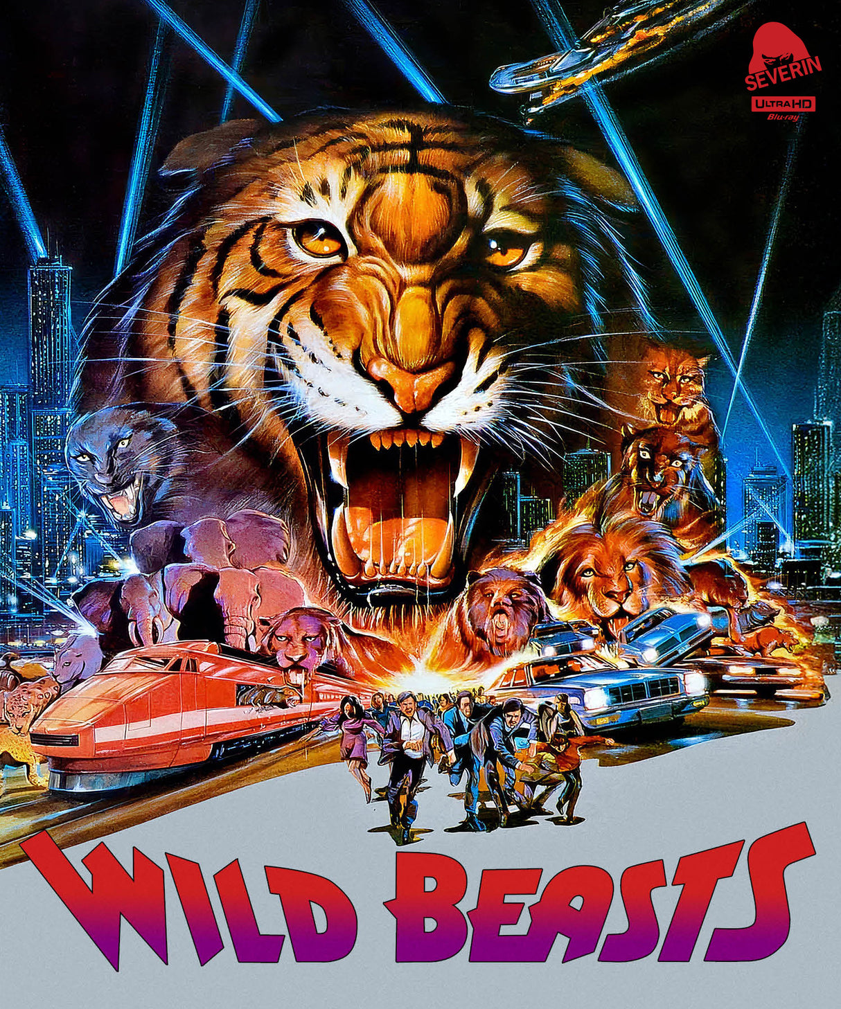 Wild Beasts (4K UHD)