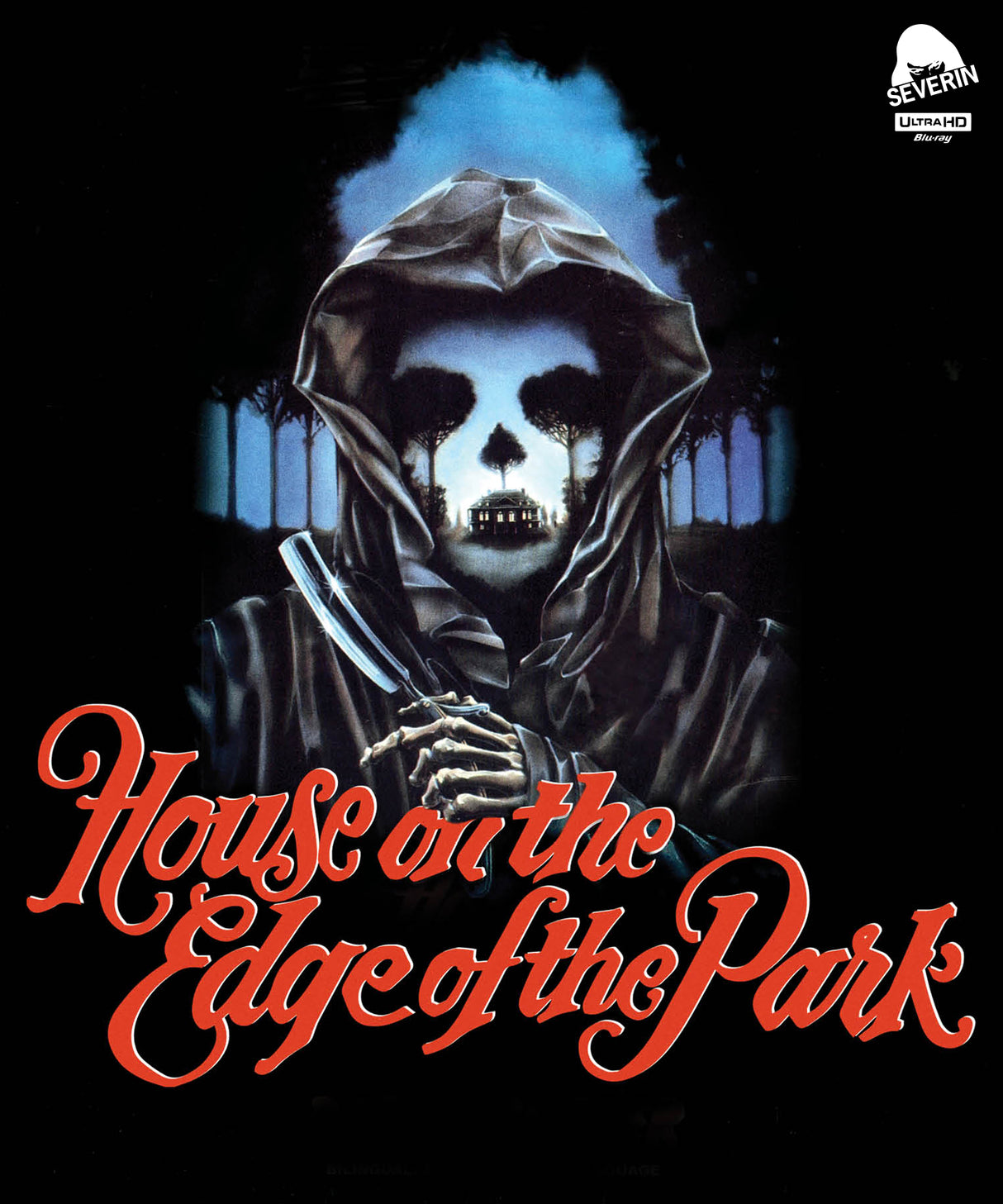 House on the Edge of the Park (4K UHD)