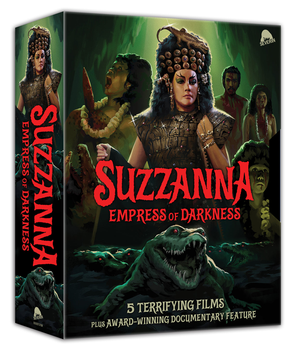 Suzzanna: Empress of Darkness