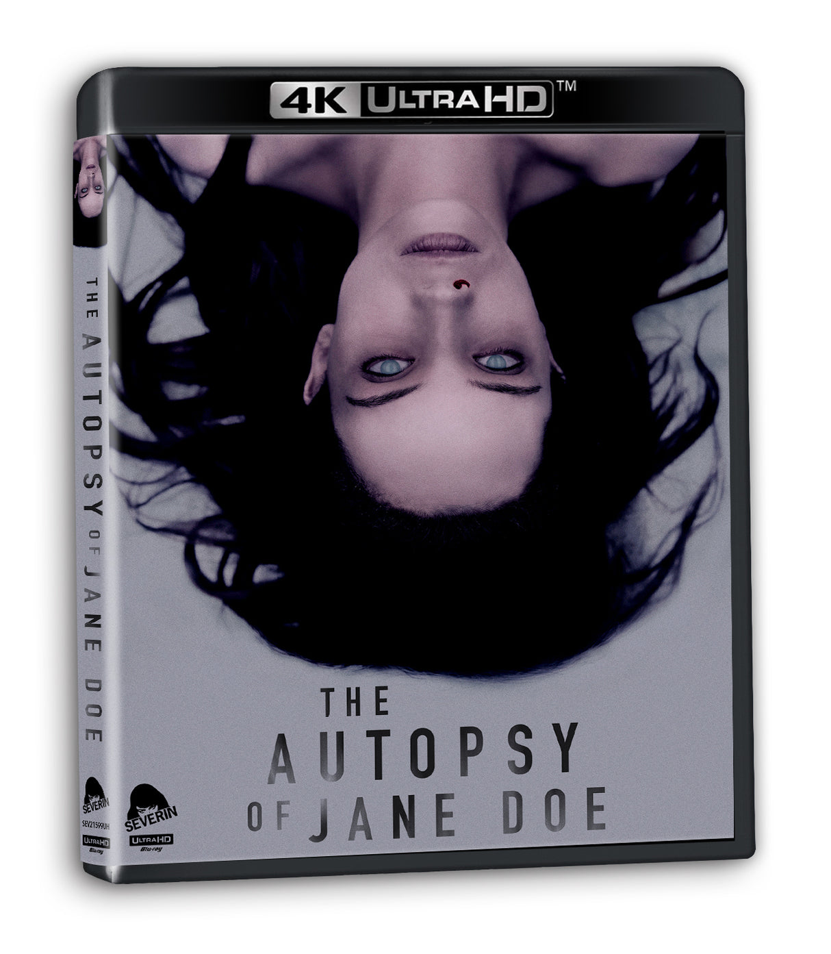 The Autopsy of Jane Doe (4K UHD)