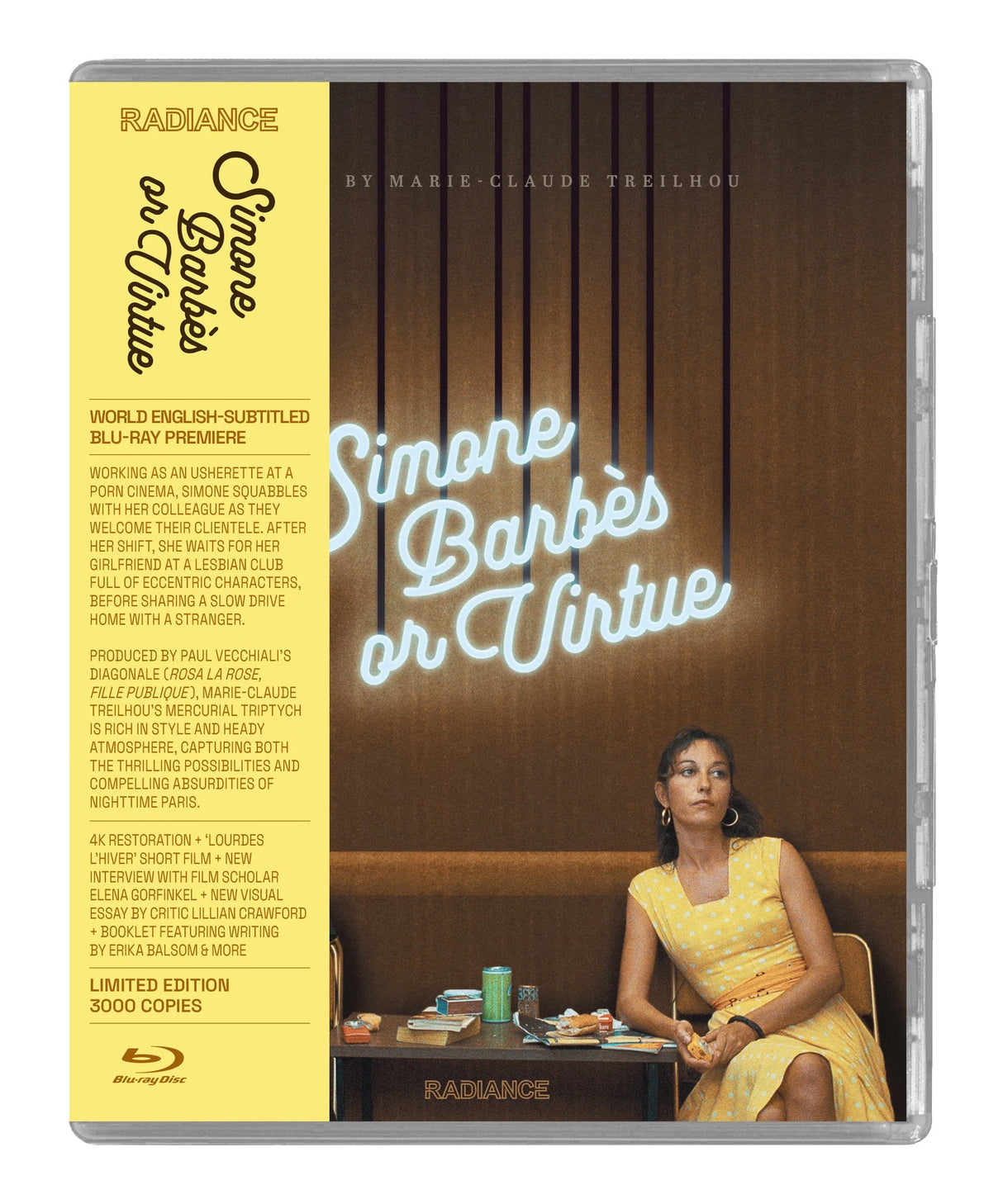 Simone Barbes or Virtue (Limited Edition)