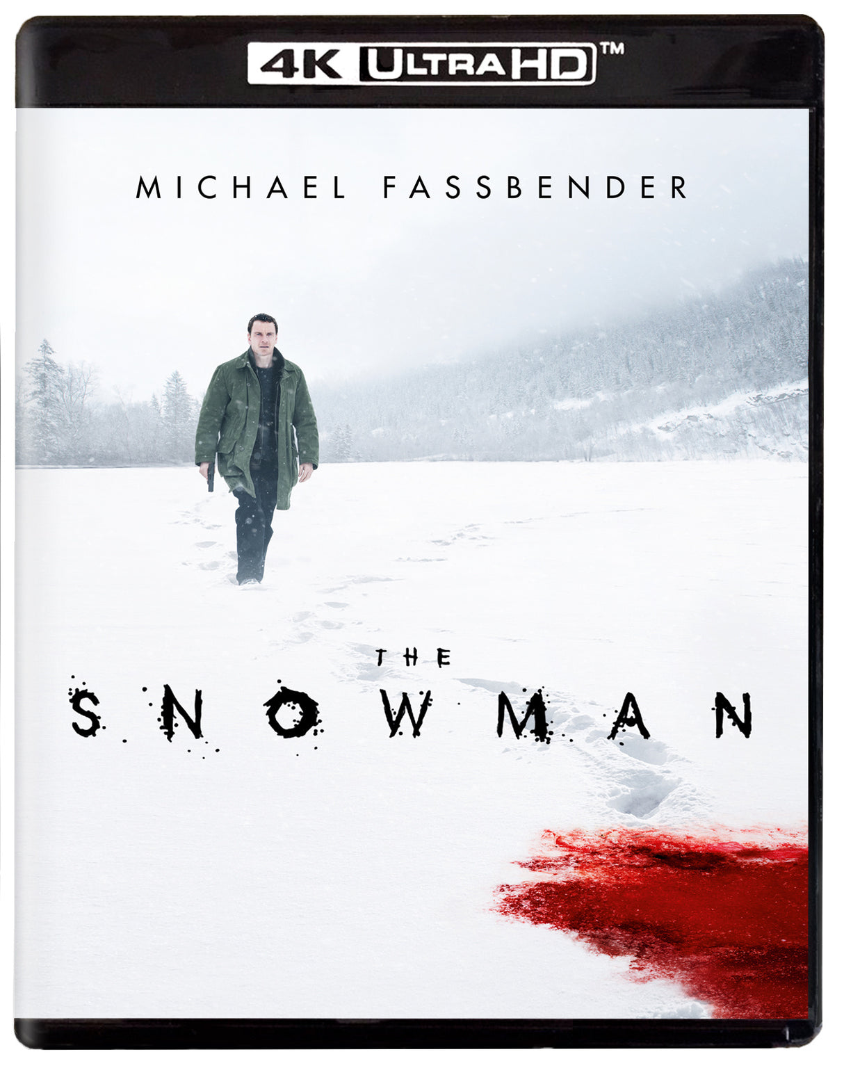 The Snowman (4K UHD)
