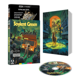Soylent Green (4K UHD, Limited Edition)
