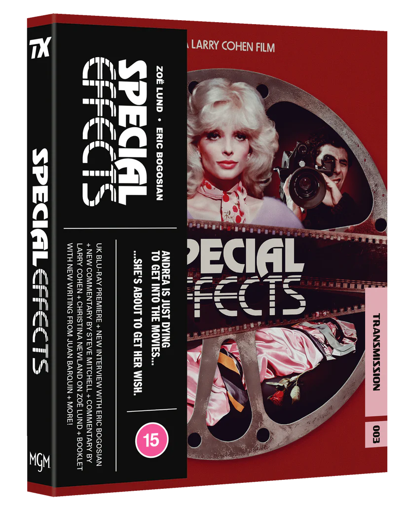 Special Effects (Limited Edition, Region B)