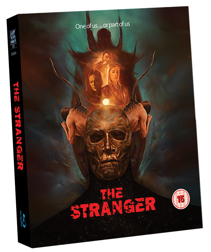 The Stranger (Limited Edition, Region Free) – Orbit DVD