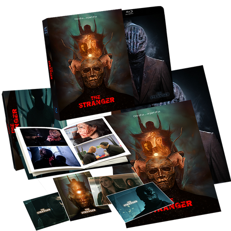 The Stranger (Limited Edition, Region Free)