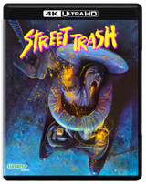 Street Trash (4K UHD, Synapse Limited Edition)