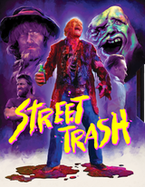 Street Trash (4K UHD, Synapse Limited Edition)