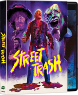 Street Trash (4K UHD, Synapse Limited Edition)