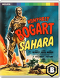 Sahara (Limited Edition, Region B) DAMAGED