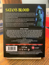 Satans Blood -Limited Edition (REGION B) w/SLIPCOVER AND BOOKLET USED