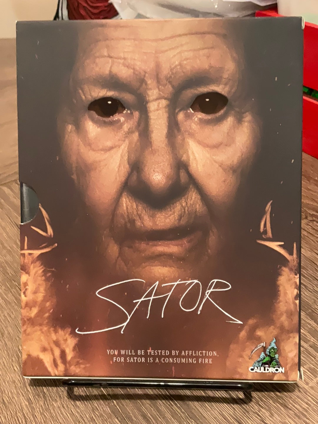 Sator w/SLIP USED