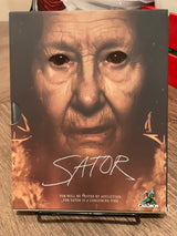 Sator w/SLIP USED