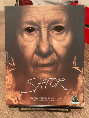 Sator w/SLIP USED