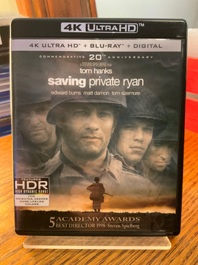 Saving Private Ryan (4K UHD) USED
