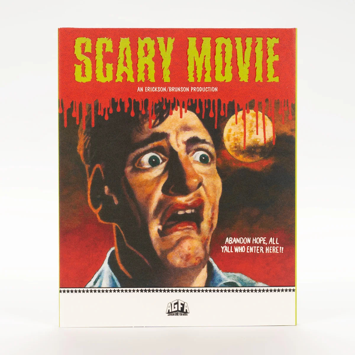 Scary Movie w/SLIP