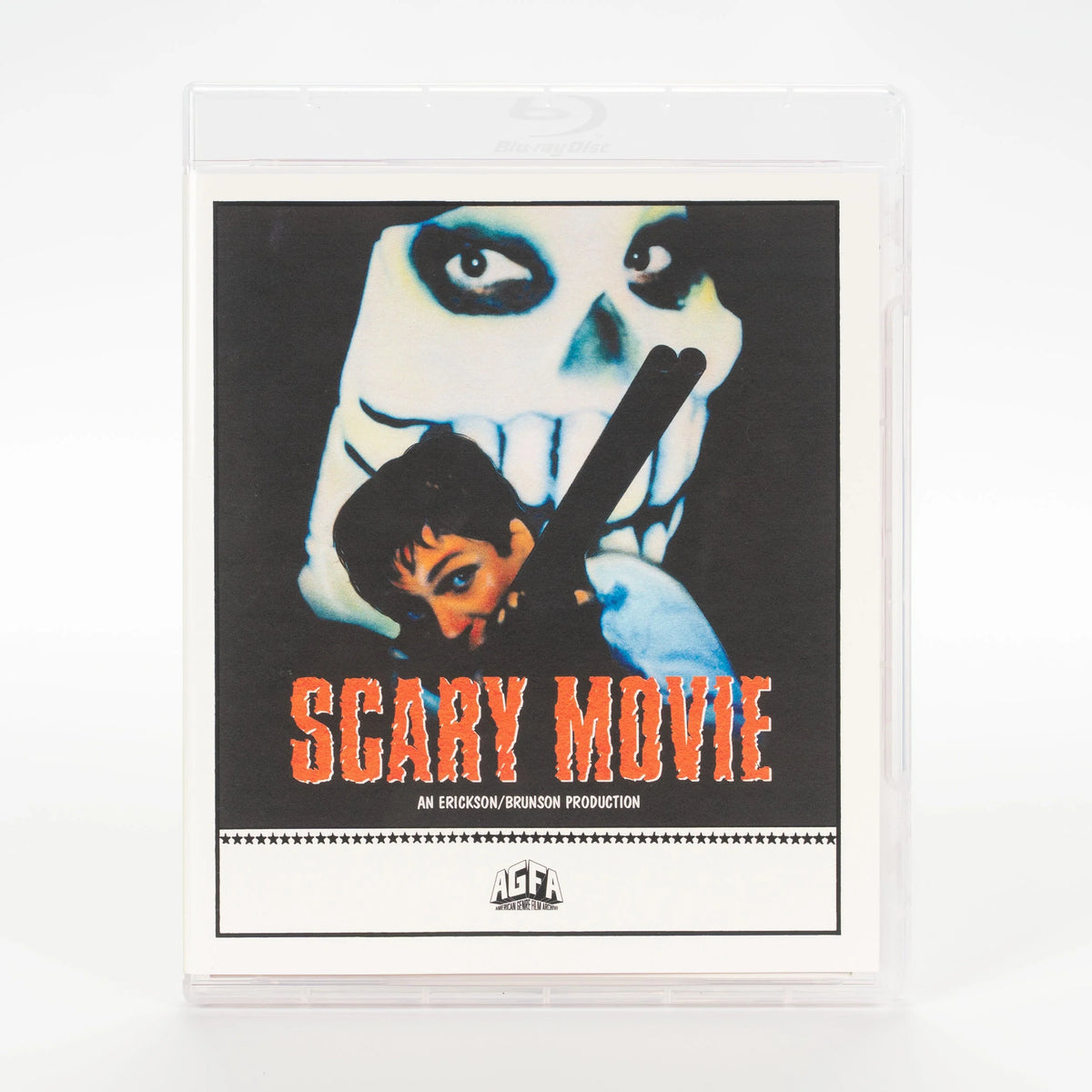 Scary Movie w/SLIP