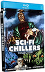 Sci-Fi Chillers Collection USED