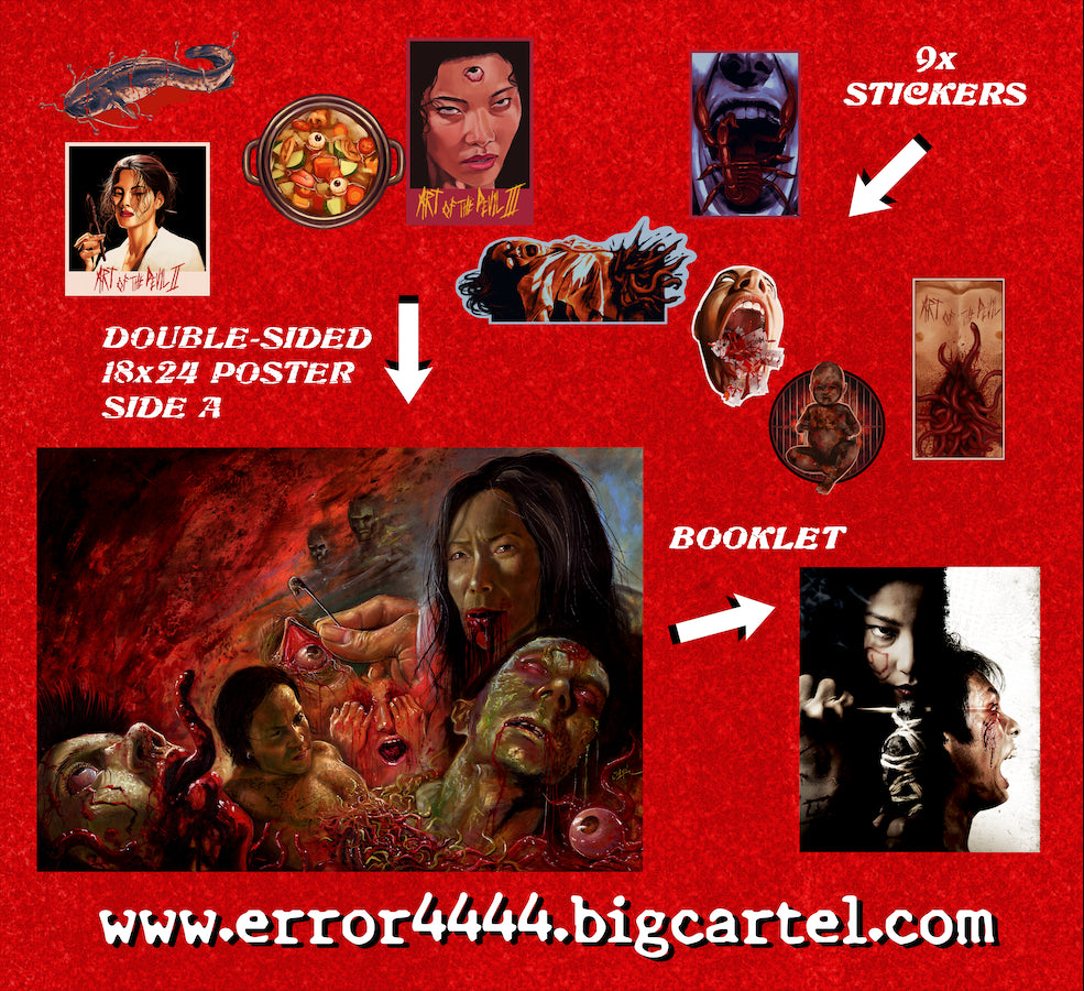 Art of the Devil I-III (Limited Edition)