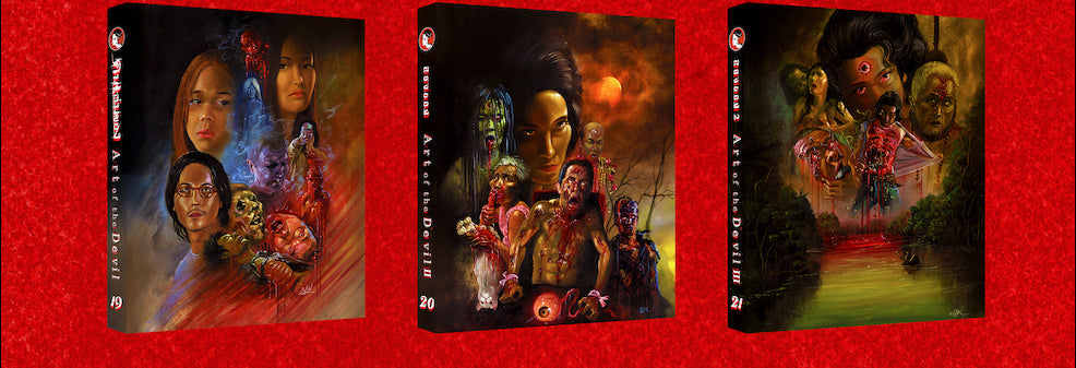 Art of the Devil I-III (Limited Edition)
