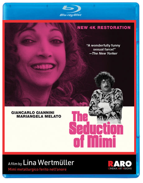 The Seduction of Mimi (Raro)