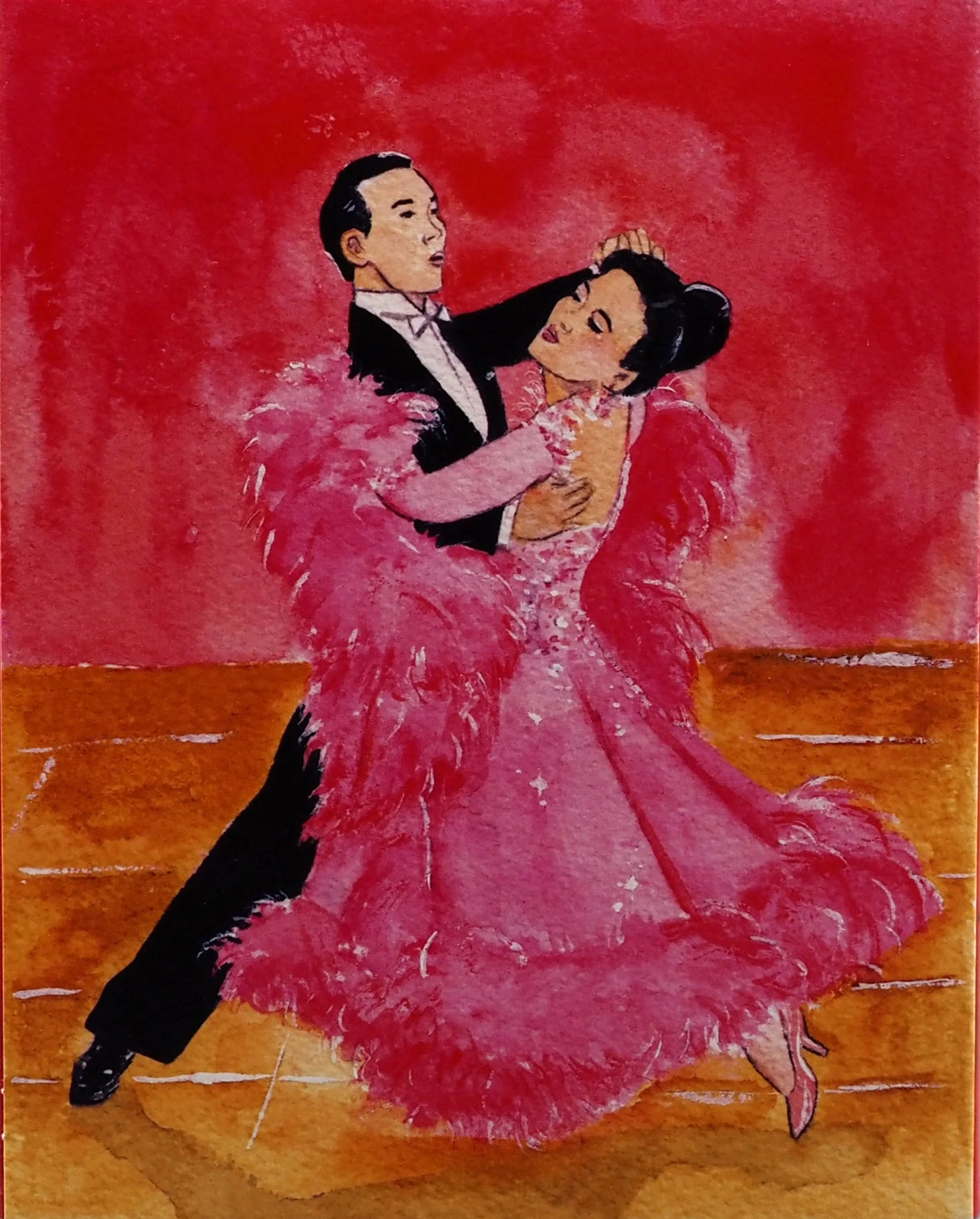 Shall We Dance? w/SLIP