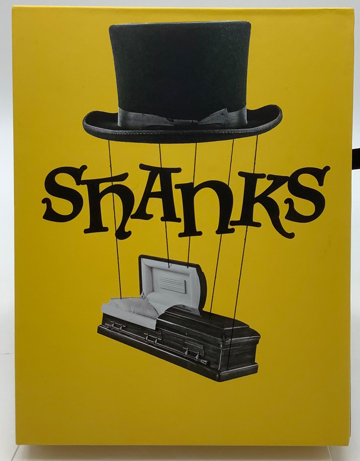 Shanks (4K UHD, Limited Edition) USED