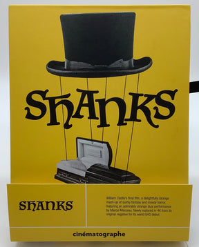 Shanks (4K UHD, Limited Edition) USED