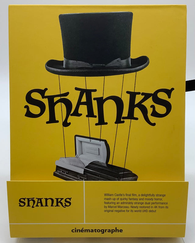 Shanks (4K UHD, Limited Edition) USED