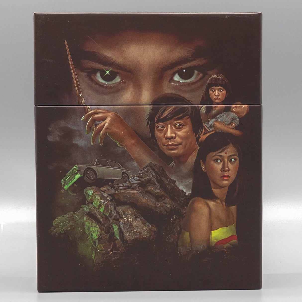 Shaw Scares: Volume 1 (Limited Edition)