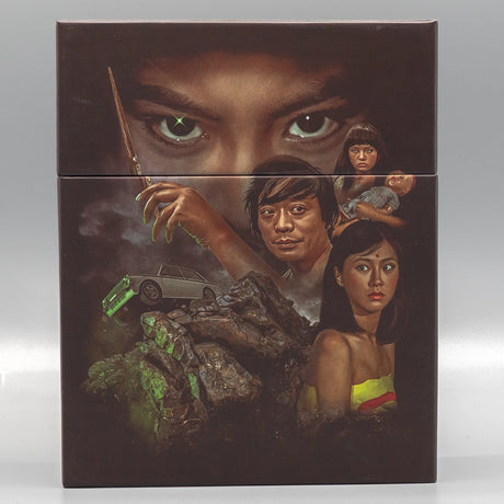 Shaw Scares: Volume 1 (Limited Edition)