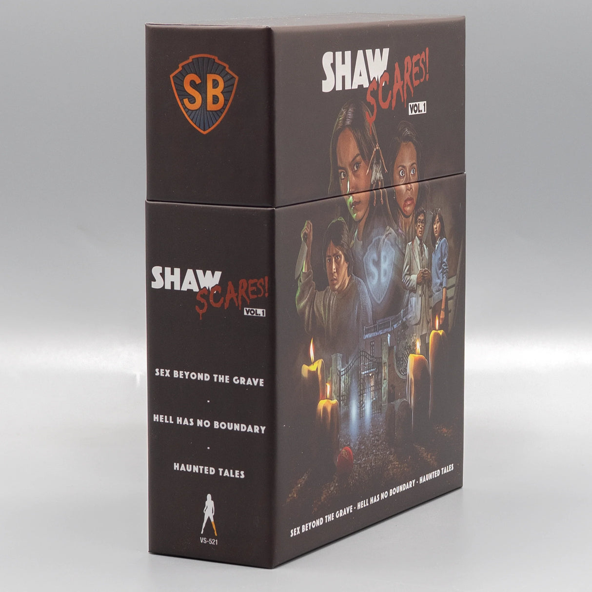 Shaw Scares: Volume 1 (Limited Edition)