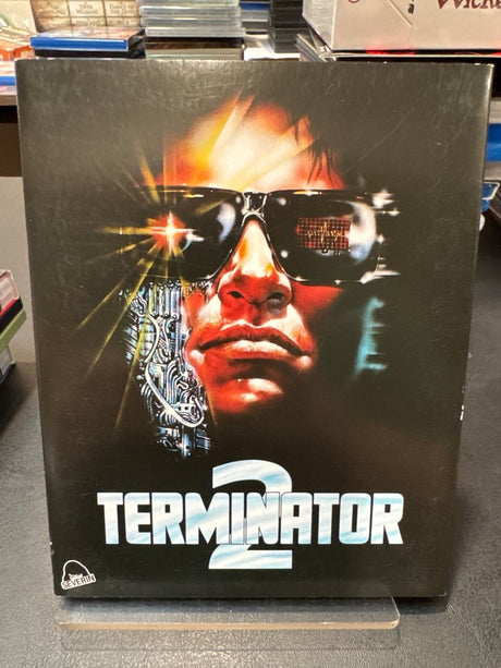 Shocking Dark w/Terminator 2 w/SLIP USED